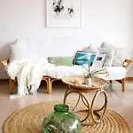 Beachfront House, Valencia, Wifi, Paddle Surf Board, Incredible Views Villa Sueca