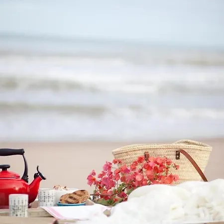 别墅 Beachfront House, Valencia, Wifi, Paddle Surf Board, Incredible Views *