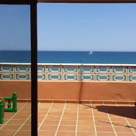 别墅 Beachfront House, Valencia, Wifi, Paddle Surf Board, Incredible Views