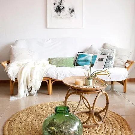 Beachfront House, Valencia, Wifi, Paddle Surf Board, Incredible Views 别墅 苏埃卡