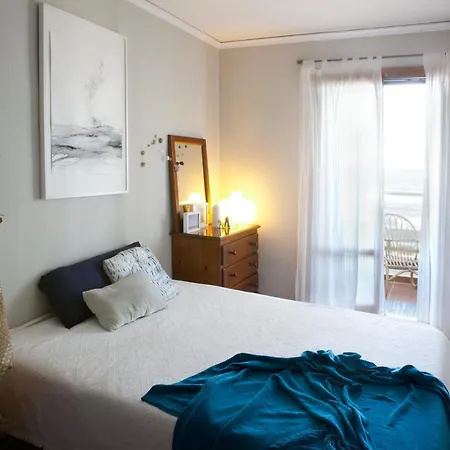 Beachfront House, Valencia, Wifi, Paddle Surf Board, Incredible Views Villa