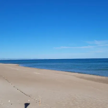 Beachfront House, Valencia, Wifi, Paddle Surf Board, Incredible Views *