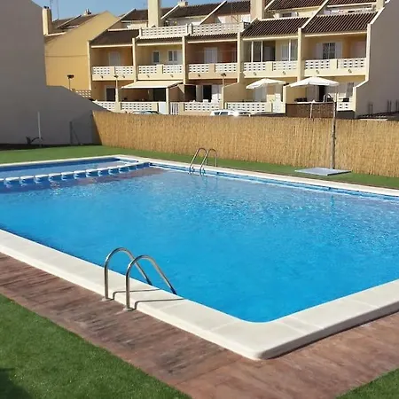 Beachfront House, Valencia, Wifi, Paddle Surf Board, Incredible Views *