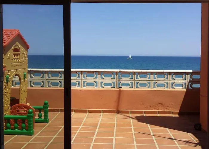 Vila Beachfront House, Valencia, Wifi, Paddle Surf Board, Incredible Views
