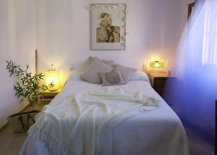 Beachfront House, Valencia, Wifi, Paddle Surf Board, Incredible Views Sueca